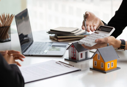 仲介売却・不動産買取